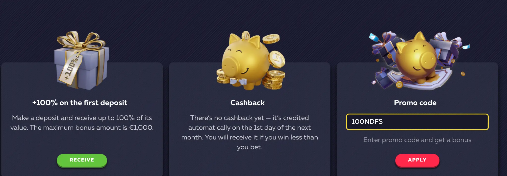 Get 30 FS no deposit step 1 Vavada casino